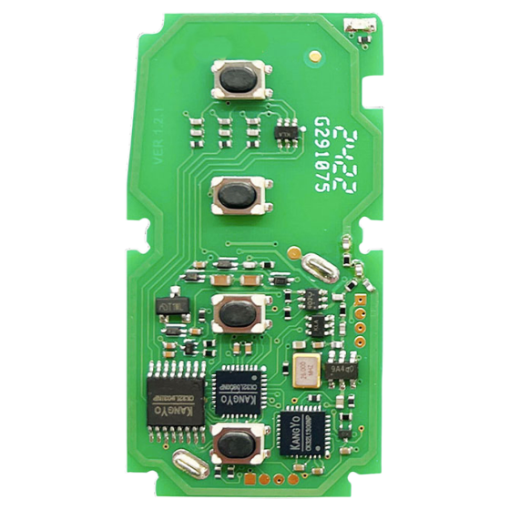 Fanavn Universal 4D/8A PCB FIT-01