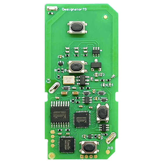Fanavn Universal 4D/8A PCB FIT-02