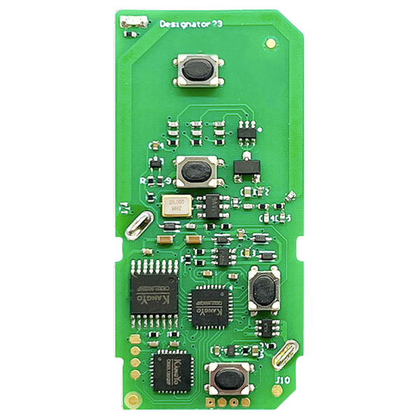 Fanavn Universal 4D/8A PCB FIT-02