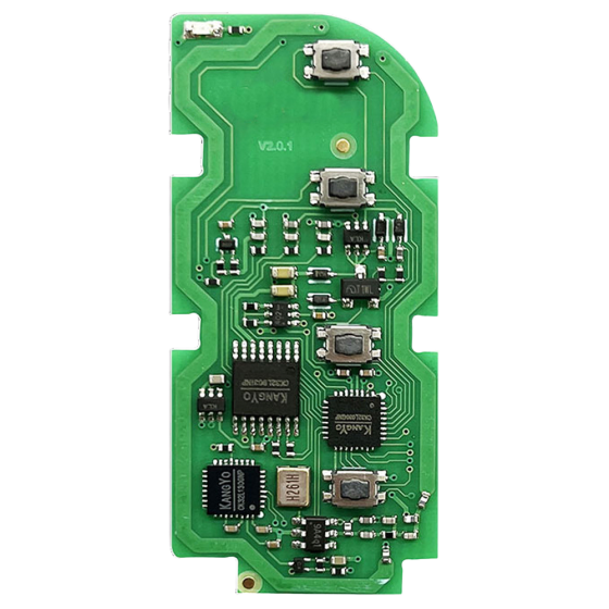 Fanavn Universal 4D/8A PCB FIT-04