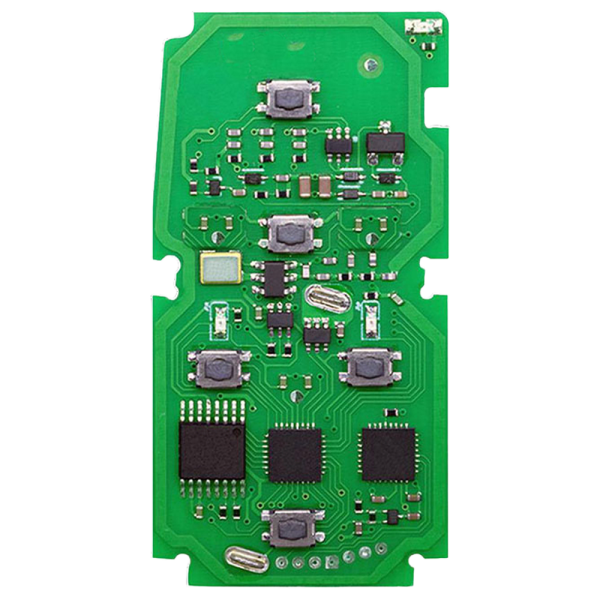 Fanavn Universal 4D/8A PCB FIT-08-5