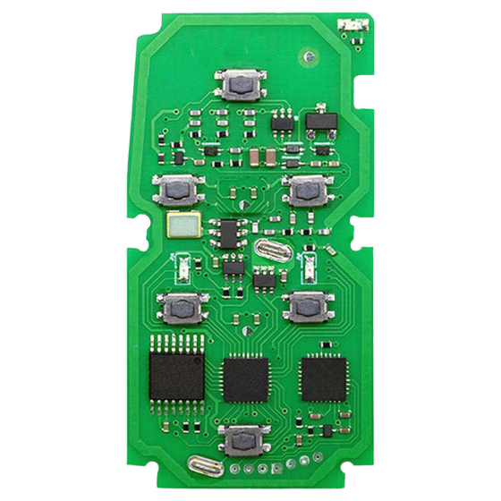 Fanavn Universal 4D/8A PCB FIT-08-6