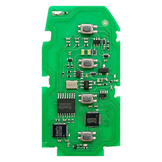 Fanavn Universal 4D/8A PCB FIT-09