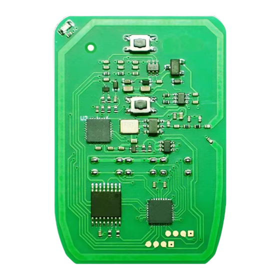 Fanavn Universal 4D/8A PCB FIT-10-2