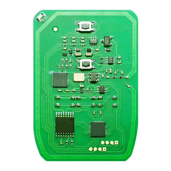 Fanavn Universal 4D/8A PCB FIT-10-2