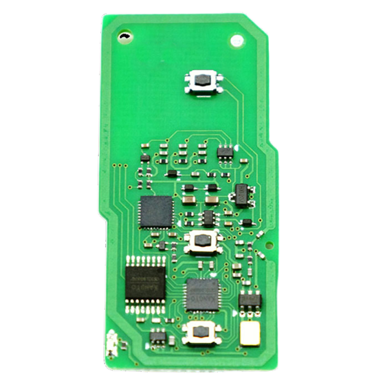 Fanavn Universal 4D/8A PCB FIT-11