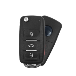 Fanavn 3+1 Buttons Universal wired remote FK08-3+1