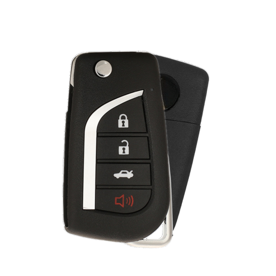 Fanavn 3+1 Buttons Universal wired remote FK13-3+1