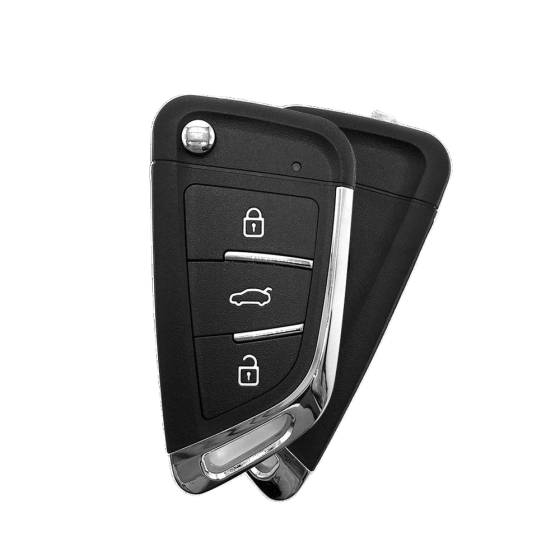 Fanavn 3 Buttons Universal wired remote FK29-BL