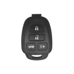 Fanavn 3+1 Buttons Universal wired remote FK35-3+1