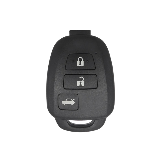 Fanavn 3 Buttons Universal wired remote FK35-3