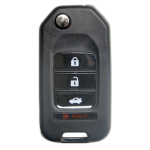 Fanavn 3+1 Buttons Universal wireless remote FN10-3+1