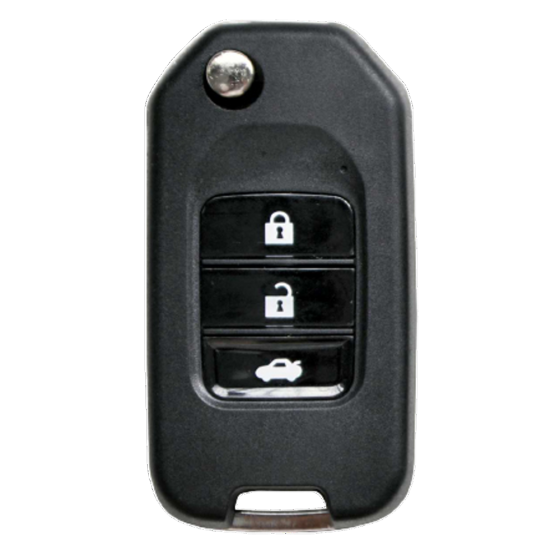 Fanavn 3 Buttons Universal wireless remote FN10-3