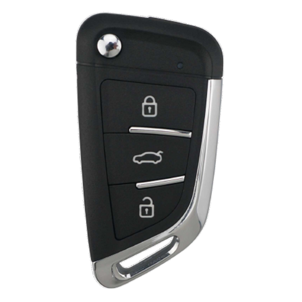 Fanavn 3 Buttons Universal wireless remote FN29-BL