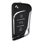 Fanavn 3 Buttons Universal wireless remote FN30