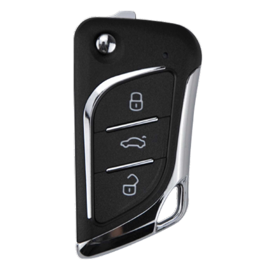 Fanavn 3 Buttons Universal wireless remote FN30