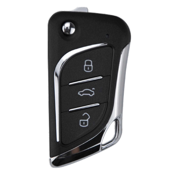 Fanavn 3 Buttons Universal wireless remote FN30