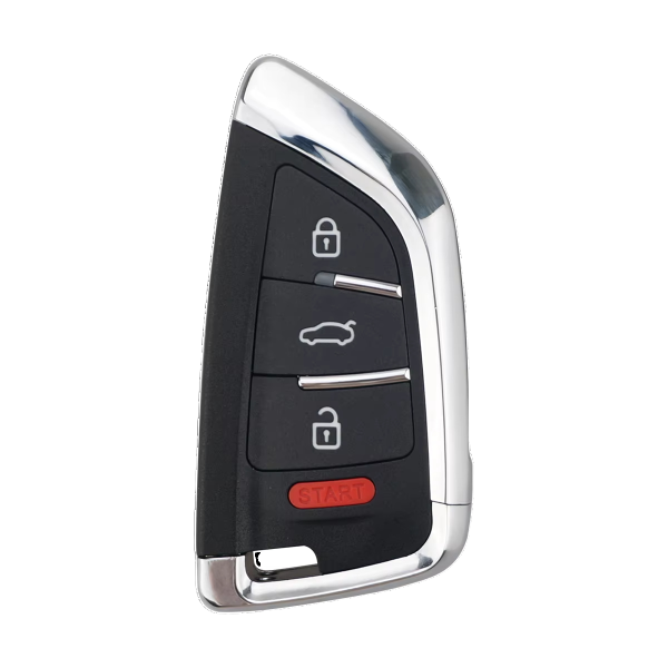 Fanavn 3+1 Buttons Universal Smart remote FS02-3+1