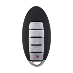 Fanavn 4+1 Buttons Universal Smart remote FS03-4+1