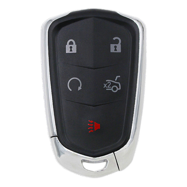 Fanavn 4+1 Buttons Universal Smart remote FS05