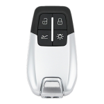 Fanavn 3+1 Buttons Universal Smart remote FS06