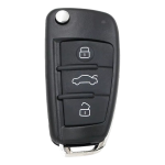 Fanavn 3 Buttons Universal Smart remote FS09