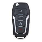 Fanavn 3+1 Buttons Universal Smart remote FS12-3+1