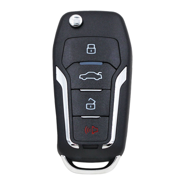 Fanavn 3+1 Buttons Universal Smart remote FS12-3+1