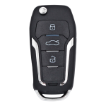 Fanavn 3 Buttons Universal Smart remote FS12-3