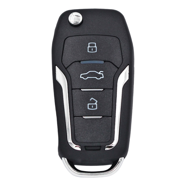 Fanavn 3 Buttons Universal Smart remote FS12-3