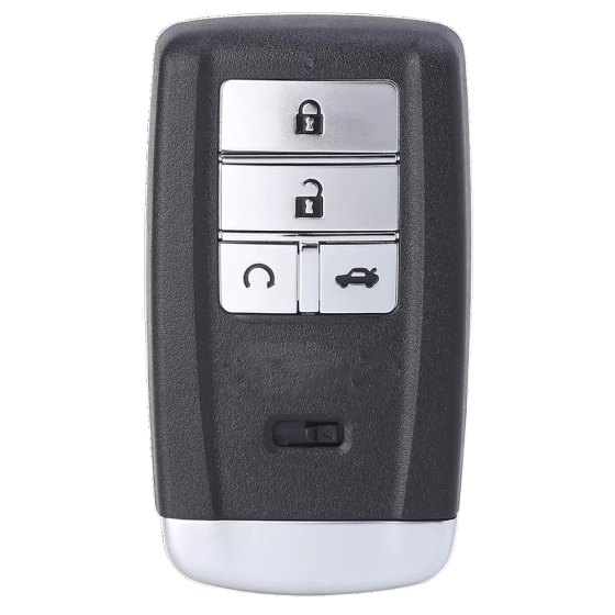 Fanavn 4 Buttons Universal Smart remote FS14-4