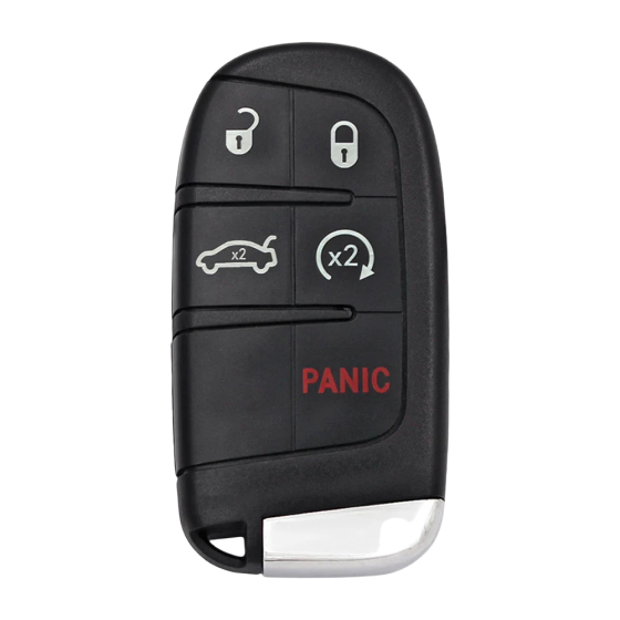 Fanavn 4+1 Buttons Universal Smart remote FS19