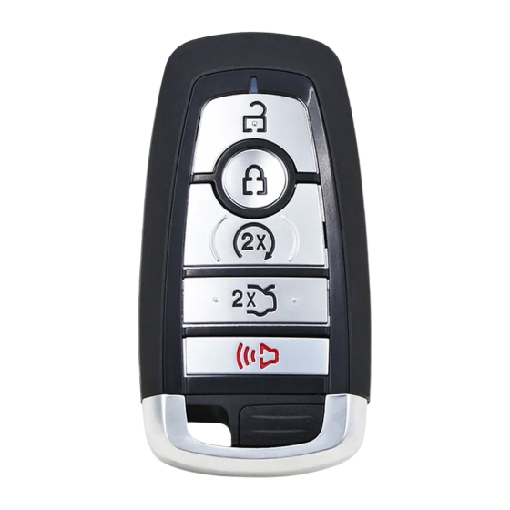 Fanavn 4+1 Buttons Universal Smart remote FS21-4+1