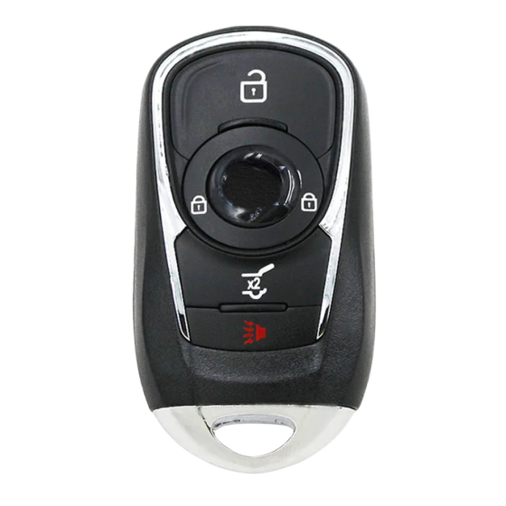 Fanavn 3+1 Buttons Universal Smart remote FS22-3+1