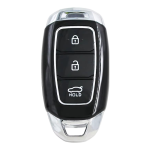 Fanavn 3 Buttons Universal Smart remote FS28