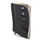 Fanavn 3 Buttons Universal Smart remote FS30-3