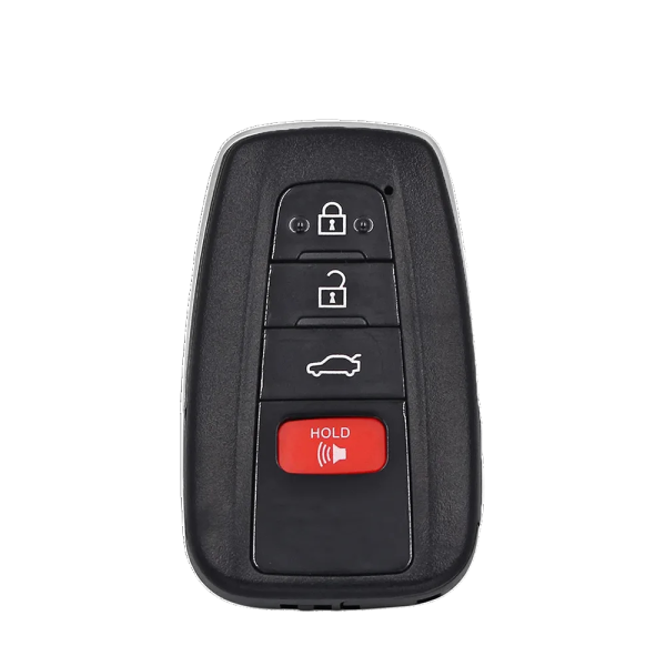 Fanavn 3+1 Buttons Universal Smart remote FS36-3+1